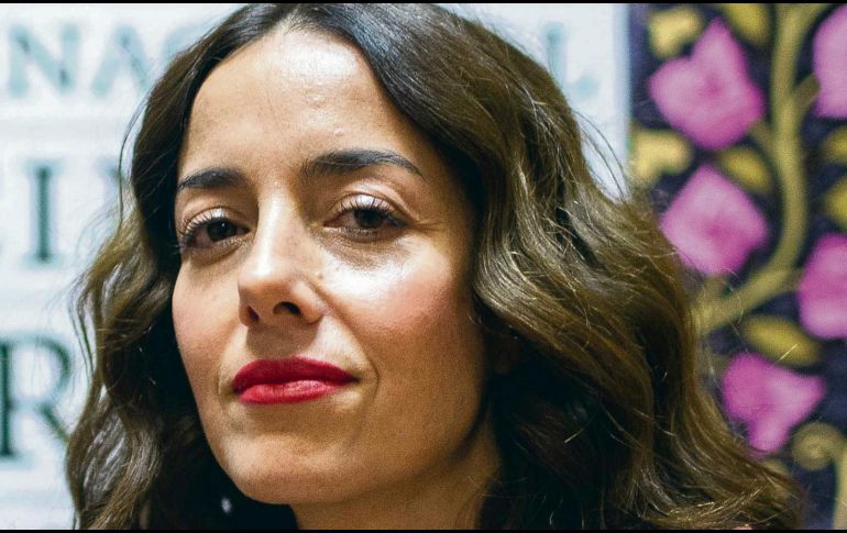 CECILIA SUÁREZ. La actriz publicó su postura ante las acusaciones sobre Félix Salgado Macedonio. SUN