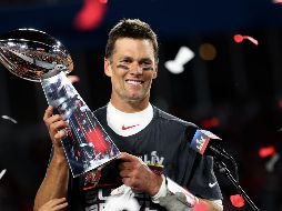 El Lombardi se otorga al ganador del Super Bowl cada año. Está hecho por la empresa de joyería Tiffany y Co. AP