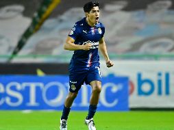 Para ''Chapo'' Sánchez, en el equipo hay conciencia de mejorar de manera individual para que en lo colectivo mejoren en todos los aspectos. IMAGO7