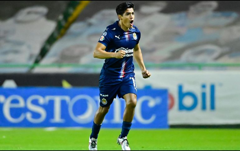 Para ''Chapo'' Sánchez, en el equipo hay conciencia de mejorar de manera individual para que en lo colectivo mejoren en todos los aspectos. IMAGO7