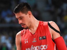 PRESENTE. El ex NBA liderará al equipo en busca del boleto a la AmeriCup 202. IMAGO7