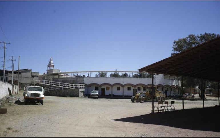 UNA MÁS. El Ayuntamiento de Tapalpa ha desatendido la imagen de sus fincas, y esa es una de las tareas que no deben descuidarse a fin de mantener su identidad de Pueblo Mágico. EL INFORMADOR / F. Atilano