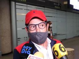 Alcalde de Miami condena actitud de Origel por presumir vacuna contra COVID-19