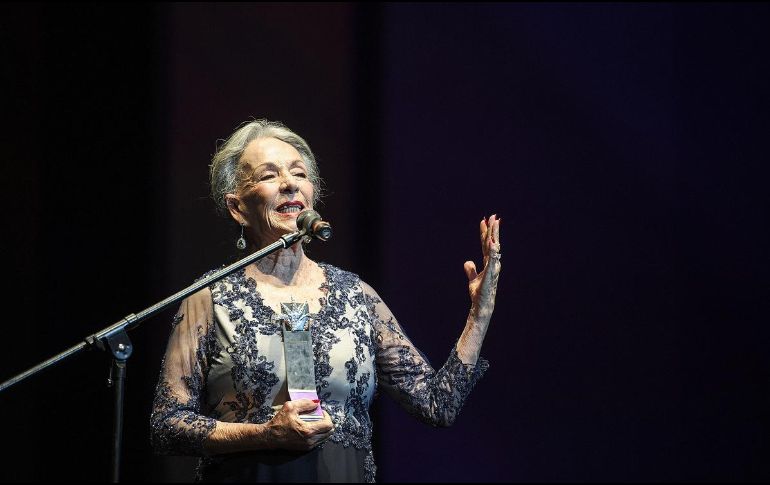 Isela Vega dejó una filmografía de 130 producciones entre series y largometrajes. EL INFORMADOR/Archivo