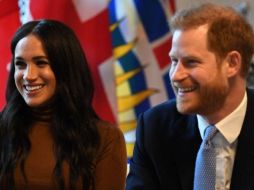 Te contamos cómo se mantienen económicamente los duques de Sussex ahora que ya no reciben fondos de la realeza. GETTY IMAGES