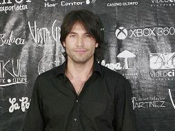 Guedimin, la mánager, señaló que Rafael Amaya se encuentra bien de salud y aunque hoy está bien, su lucha contra las adicciones es un trabajo diario. EL INFORMADOR / ARCHIVO