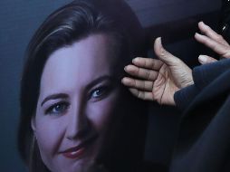 El 24 de diciembre de 2018 se desplomó en el municipio de Coronango el helicóptero donde viajaba Martha Érika Alonso, y su esposo, Rafael Moreno Valle. AP / ARCHIVO