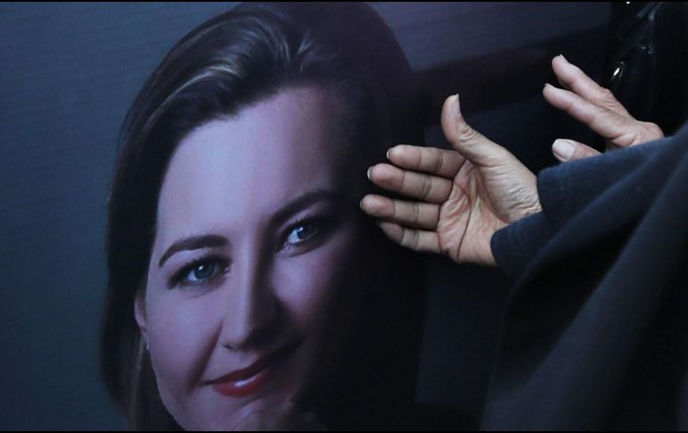 El 24 de diciembre de 2018 se desplomó en el municipio de Coronango el helicóptero donde viajaba Martha Érika Alonso, y su esposo, Rafael Moreno Valle. AP / ARCHIVO