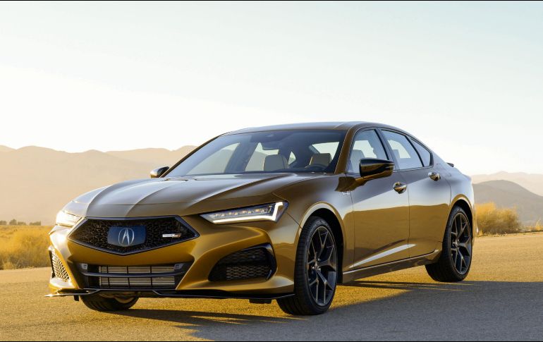 Se convierte en el Type S más potente de Acura hasta ahora. ESPECIAL/Acura