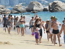 México fue el tercer país más visitado del mundo en 2020. NOTIMEX/Archivo