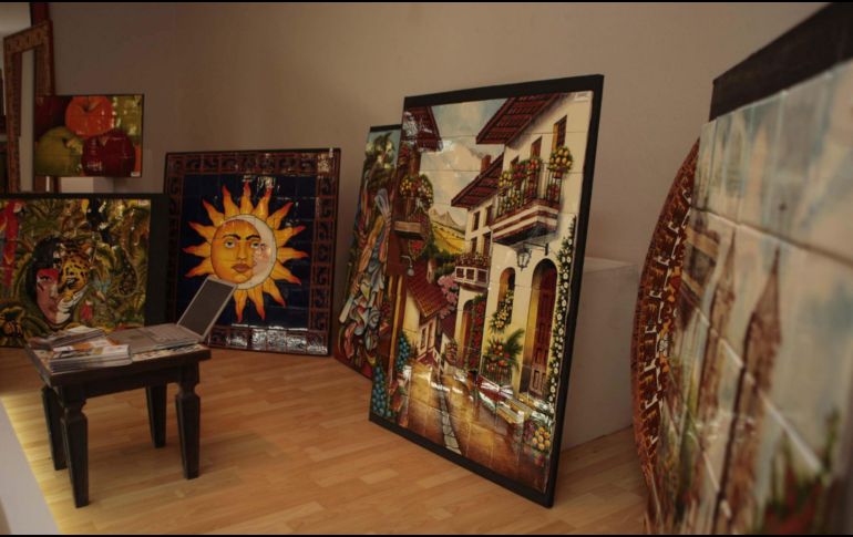 El remate del patrimonio inició desde septiembre del año pasado cuando se autorizó la desincorporación y venta de 11 mil 683 artesanías a la mitad del precio. EL INFORMADOR / ARCHIVO