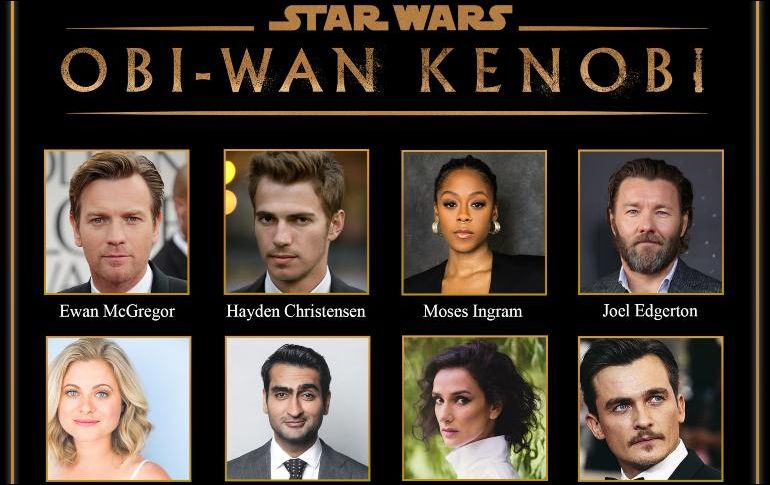 Se prevé que la trama de esta nueva aventura, comenzará una década después de lo que sucedió en el Episodio III, “La venganza de los sith”. TWITTER / @disneyplusla