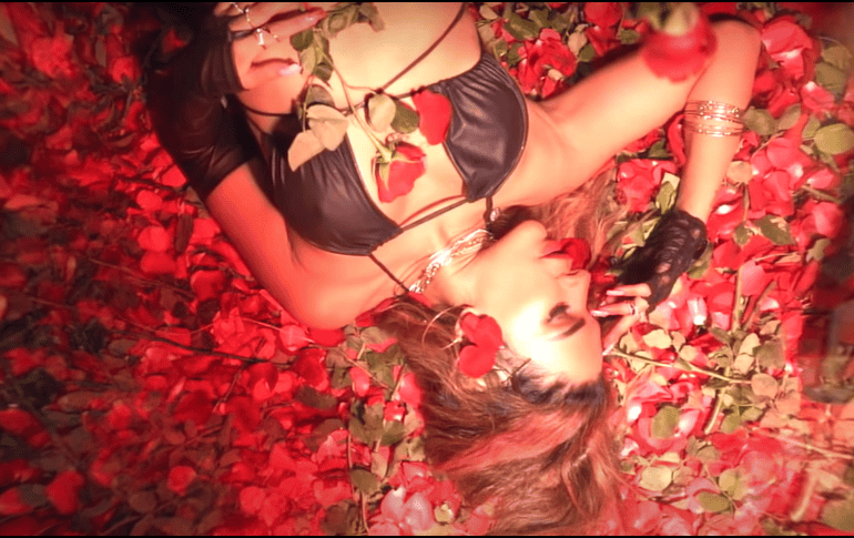 Actualmente Tefi está promoviendo la canción “El Perdón”. YOUTUBE / TEFI VALENZUELA