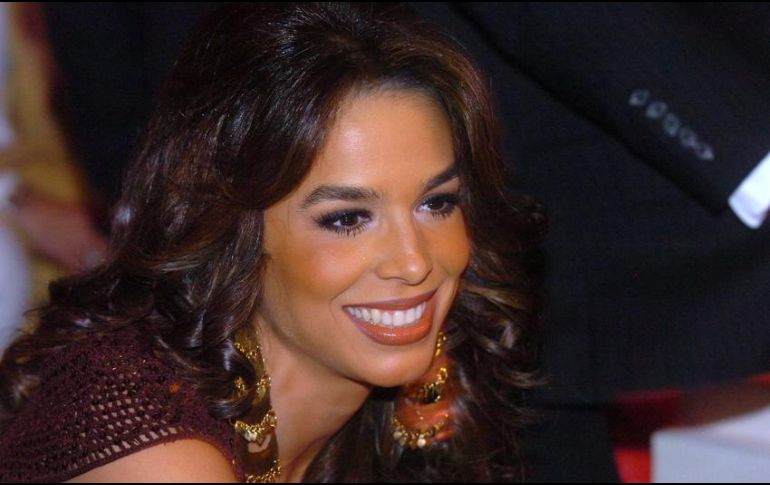 Eduardo Capetillo, esposo de Bibi Gaytán (foto), fue candidato del PRI en 2018 por la misma presidencia de Ocoyoacac,. EFE/ARCHIVO