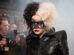 “Cruella” sigue a una joven estafadora llamada “Estella”. ESPECIAL / Disney+