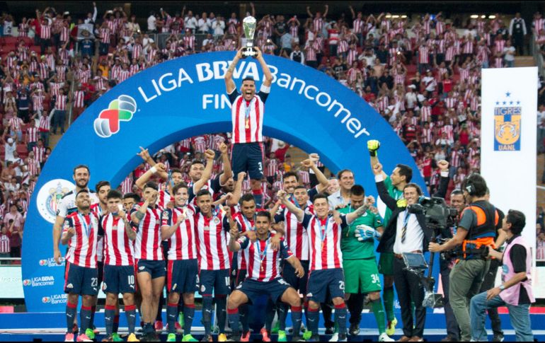 Chivas es el equipo más popular de México y la historia nos da razones de sobra para justificarlo. IMAGO7
