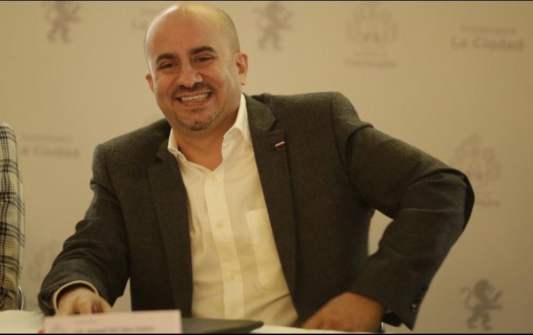 En la sesión, Ismael Del Toro notificó de nueva cuenta su ausencia al cargo, lo cual fue avalado. EL INFORMADOR/ARCHIVO