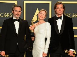La ceremonia del 25 de abril se celebrará por primera vez en la histórica Union Station del centro de Los Ángeles. AFP / ARCHIVO