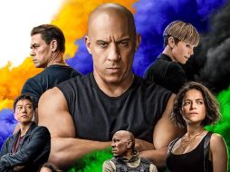 La película “Rápidos y Furiosos” se estrenará el próximo 25 de junio. ESPECIAL / Warner Bros. Pictures