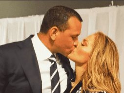 López y Rodríguez llevaban cuatro años de relación y se habían comprometido en marzo de 2019. INSTAGRAM / @jlo