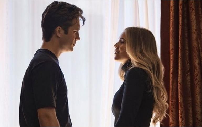 Camila Sodi volvió a ponerse en la piel de Erika (Issabela) quien fuera pareja de Luis Miguel. INSTAGRAM / camilasodi_