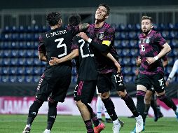 A través de un comunicado, la Selección Mexicana de Futbol anunció el cambio de fecha para su duelo amistoso frente a Islandia. Imago7