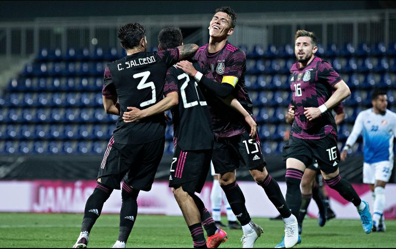 A través de un comunicado, la Selección Mexicana de Futbol anunció el cambio de fecha para su duelo amistoso frente a Islandia. Imago7
