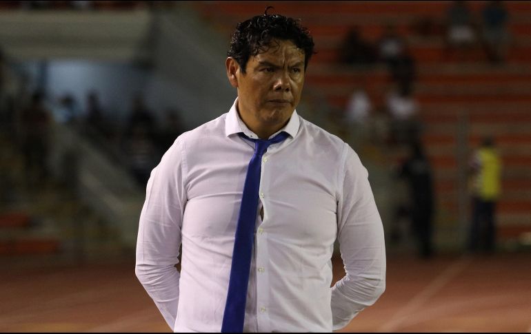 El “Tiburón” destacó la responsabilidad de Guadalajara como sede mundialista. IMAGO7