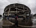 El Clásico Tapatío que debía jugarse el 24 de octubre de 2015 fue suspendido por la Liga MX cuando se dijo que el huracán 