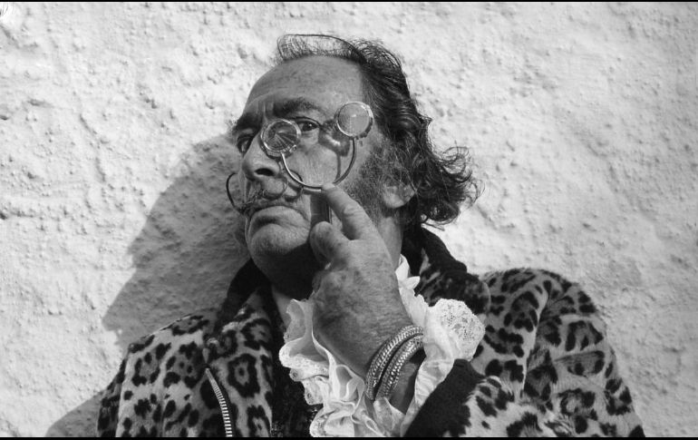 La exposición se ubica en Galería Daliana en el centro comercial Santa Fe y permanecerá abierta al público capitalino hasta el 30 de junio. Cortesía