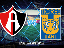 Atlas vs Tigres EN VIVO | Repechaje | Liga MX | Guard1anes 2021