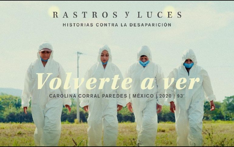 Ambulante compartirá contenidos durante mayo que profundizan en los temas abordados en “Volverte a ver”. ESPECIAL