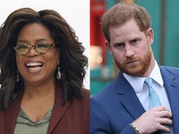 Junto a Oprah Winfrey y el Príncipe Harry se unirán Lady Gaga, Glenn Close, Zack Williams y Virginia Fuchs. ESPECIAL / AP / EFE