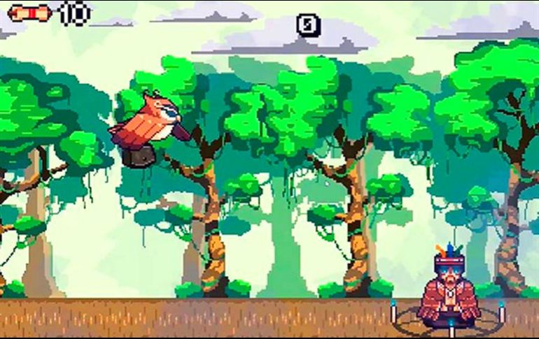 “El Urcututo”. Ganó en la categoría Mejor temática. ESPECIAL