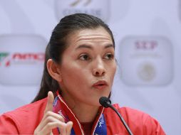 La histórica María del Rosario Espinoza, ha quedado fuera de Tokio 2020. Imago7