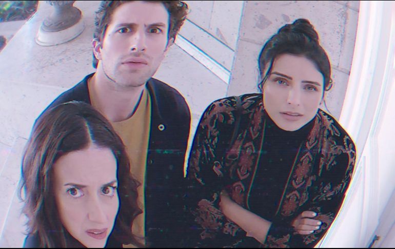 Angélica María, Tessa Ia y Andrea Chaparro se suman al elenco de la película. CORTESÍA / Netflix