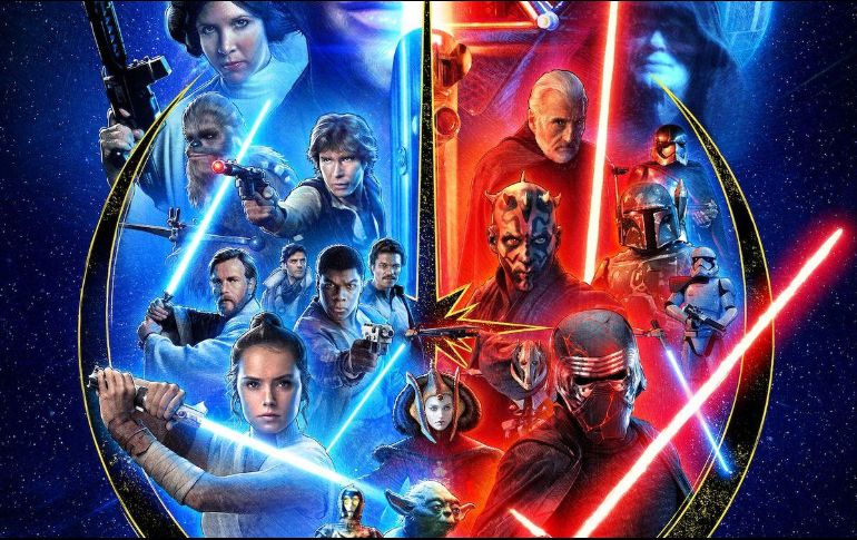 “STAR WARS”. La mítica saga de “La guerra de las galaxias” se ha encargado de alimentar la imaginación de un sinfín de fanáticos. ESPECIAL