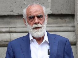 Fernández de Cevallos dijo que López Obrador ha estado ocupando la Presidencia de México para dividir, obstruir y distraer. SUN/ARCHIVO