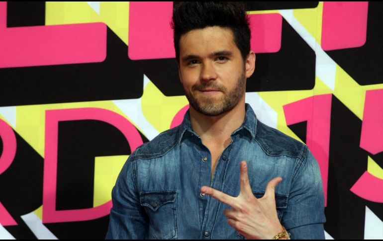 Eleazar anuncia su regreso en redes sociales. NTX/ ARCHIVO