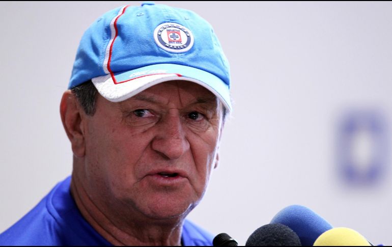 Reynoso mandó un emotivo mensaje a Meza. NTX/ARCHIVO