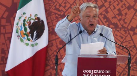 El resultado podría ser elogiado por la vicepresidenta de Estados Unidos. NTX/ ARCHIVO