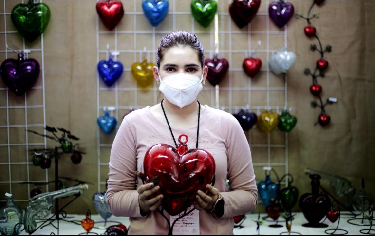 Los interesados podrán acceder al beneficio siempre y cuando estén dados de alta en el Padrón de Artesanos de Jalisco. ESPECIAL / Gobierno de Jalisco