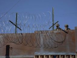 La semana pasada, Abbott declaró estado de emergencia en Texas debido al incremento en el flujo migratorio. NTX/ARCHIVO