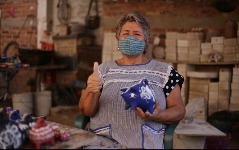 Podrán participar los sectores artesanales, de industrias creativas, filmaciones, turismo sustentable y gastronómico, así como pymes de productos identitarios de Jalisco. ESPECIAL / Gobierno de Jalisco