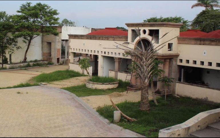 Los pobladores de Atlacholoaya lamentaron que el gobierno federal rifará el próximo 15 de septiembre el rancho 