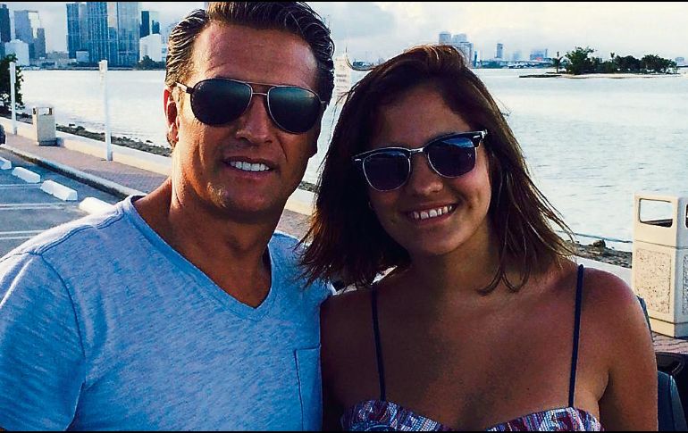 Juan Soler. El actor comparte los pormenores de lo que veremos en el programa y en estas imágenes se le ve feliz y acompañado por su familia. ESPECIAL