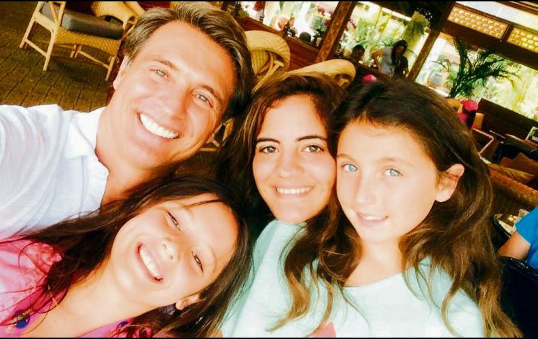 Juan Soler. El actor comparte los pormenores de lo que veremos en el programa y en estas imágenes se le ve feliz y acompañado por su familia. ESPECIAL