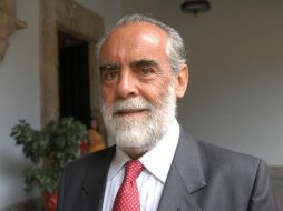 Diego Fernández de Cevallos usa las redes sociales para arremeter contra AMLO. EL INFORMADOR/ARCHIVO