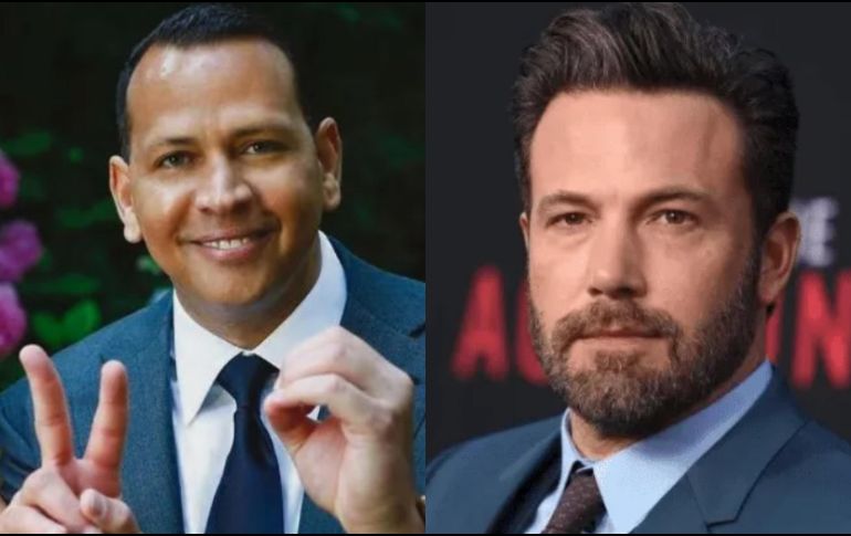 Alex Rodríguez terminó su relación con Jennifer López; semanas después, JLo regresó con Ben Aflfeck.ESPECIAL