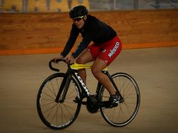 INFIERNO. Los últimos días han sido complicados para Jessica Salazar y será este martes cuando por fin salga de dudas y compruebe si formará parte del equipo que irá a Tokio o se quedará al margen. EL INFORMADOR/ARCHIVO